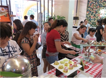 華誠國際營銷中心開放