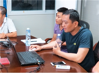 安全月教育培訓(xùn)大會